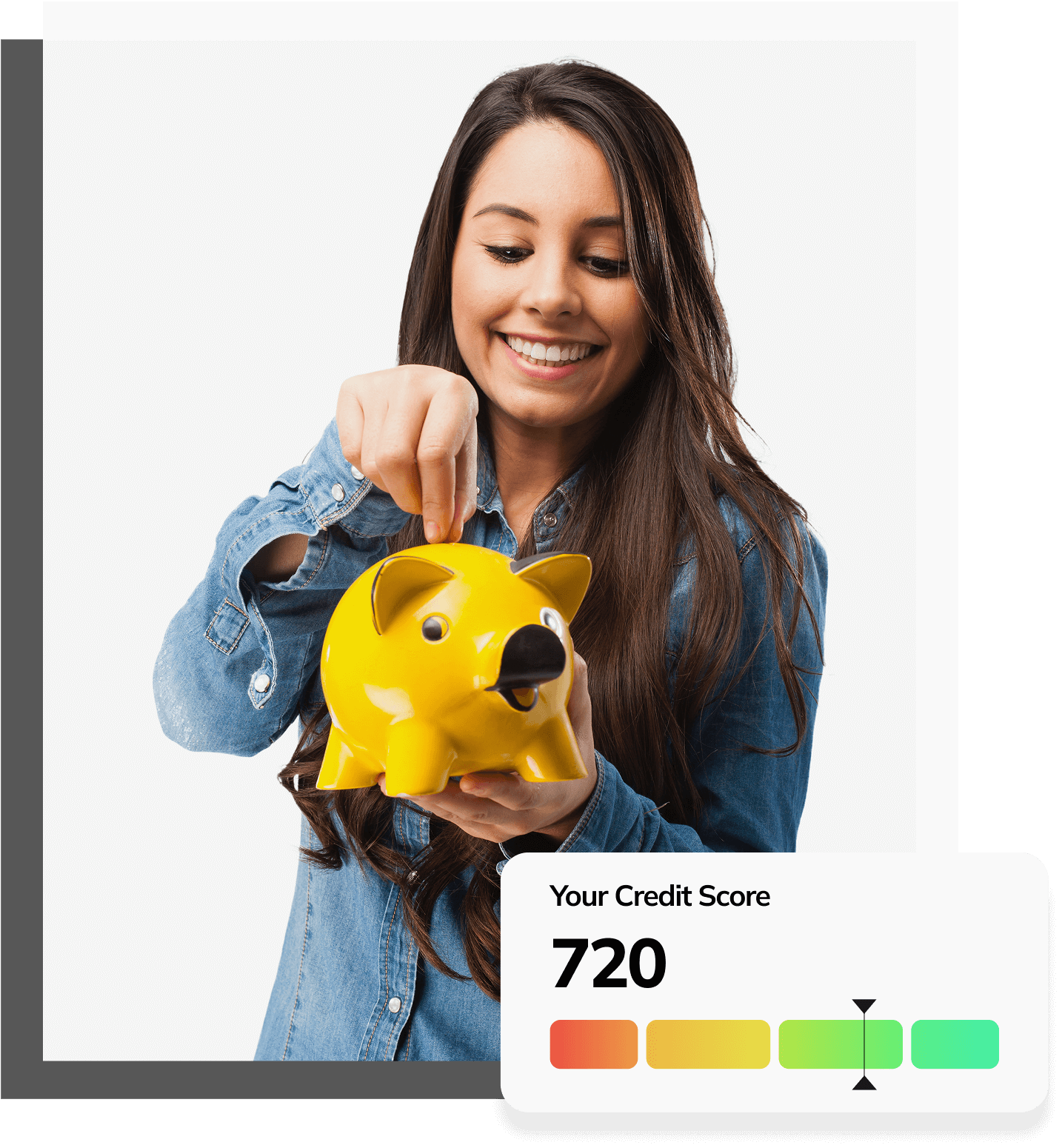 Build Credit Step 3