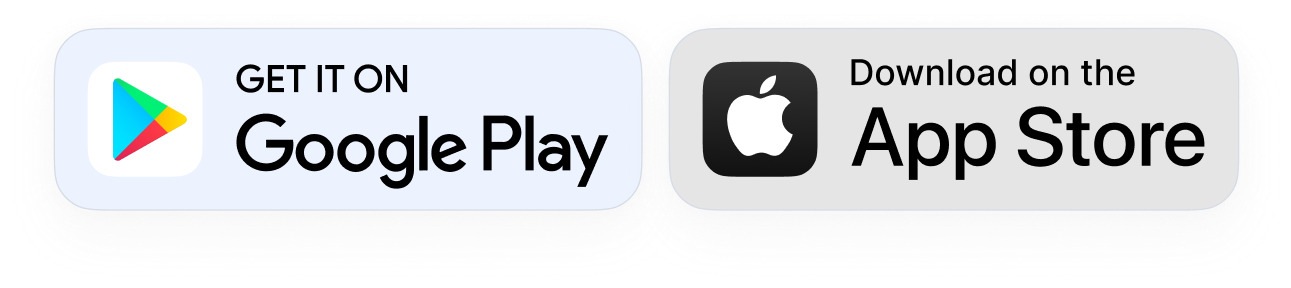 Download from App Store and Google Play